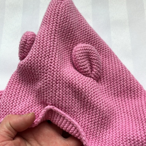 Baby GAP Sweater, Pink 6-12 MO - Picture 5 of 5